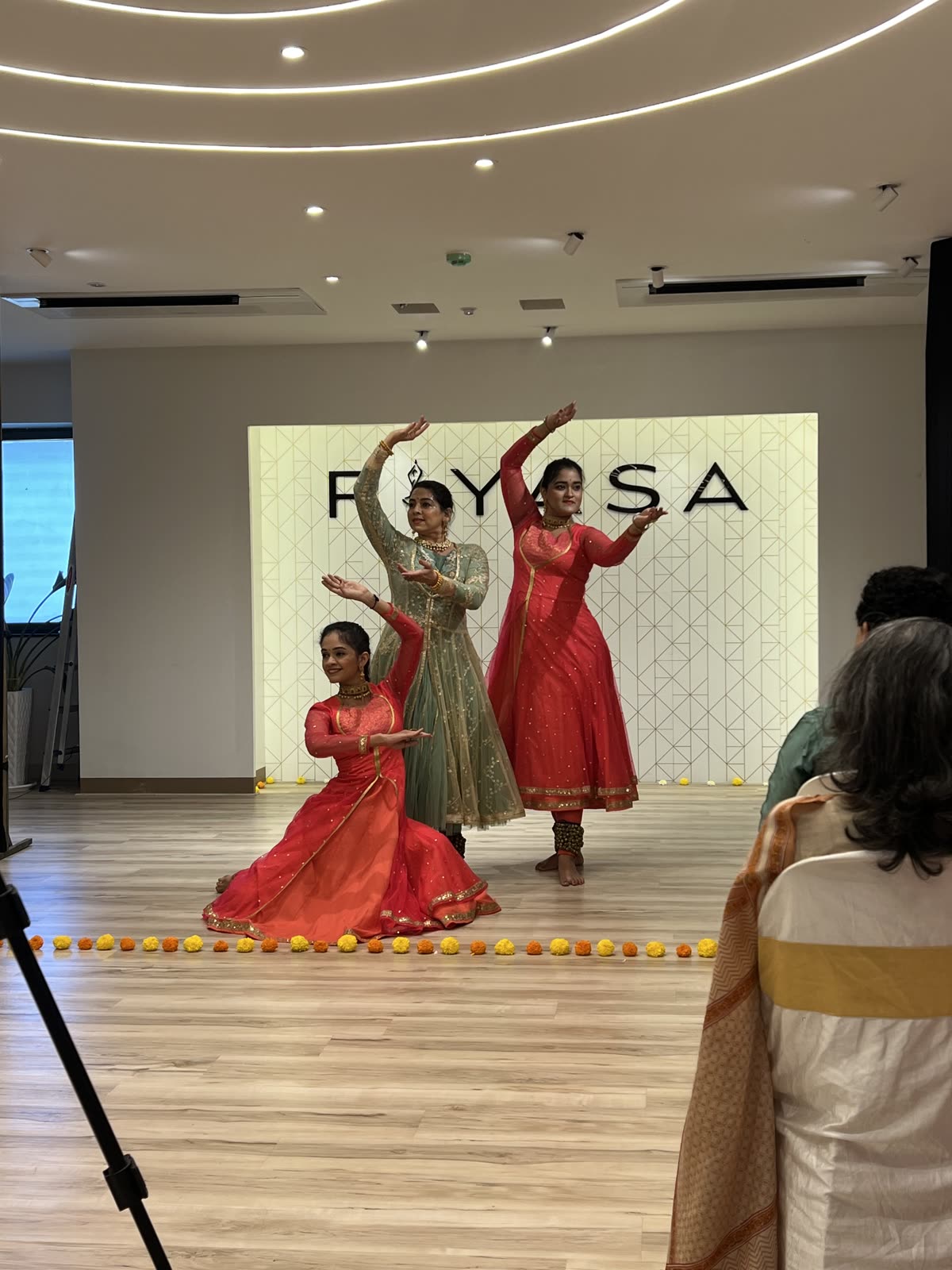 Classical dance at Riyasa image 4