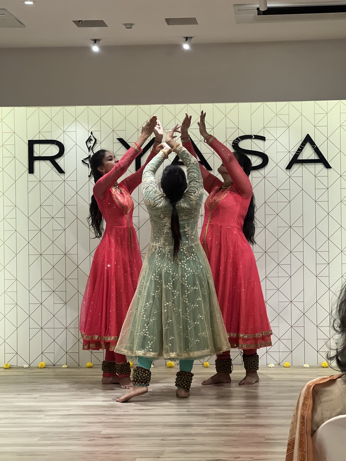 Classical dance at Riyasa image 5
