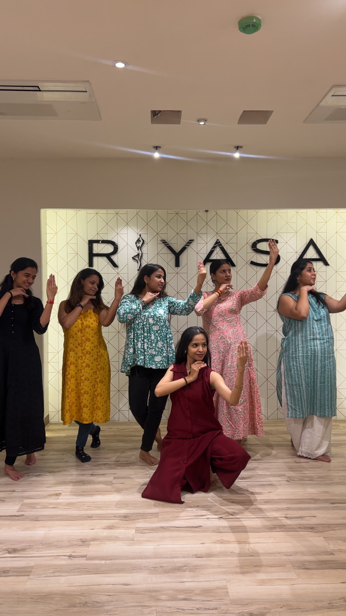 Classical dance at Riyasa image 6