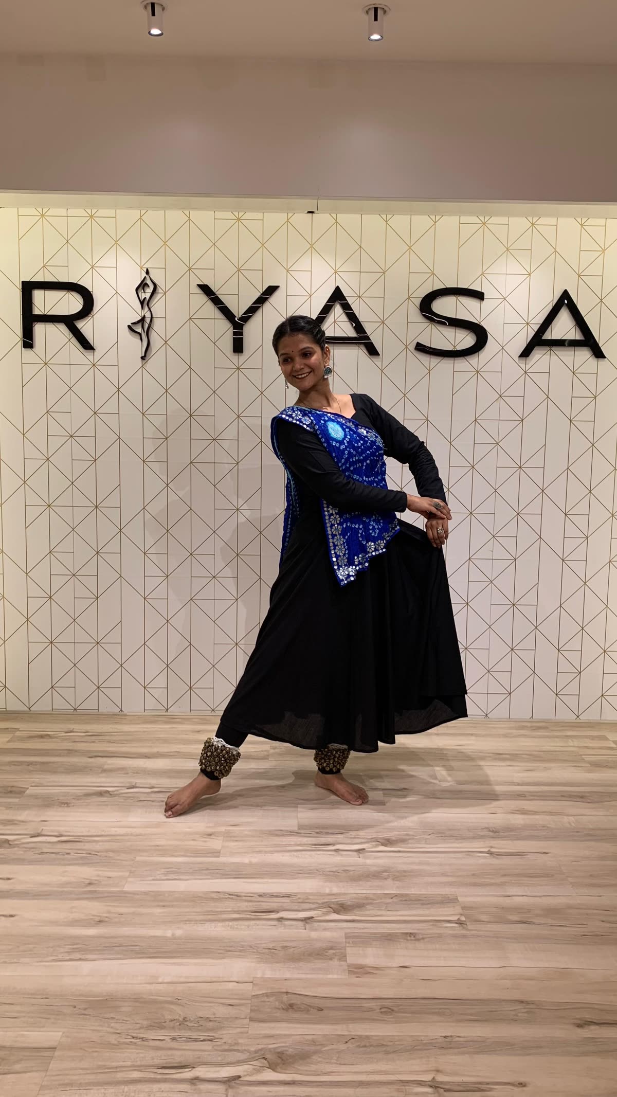 Classical dance at Riyasa image 1