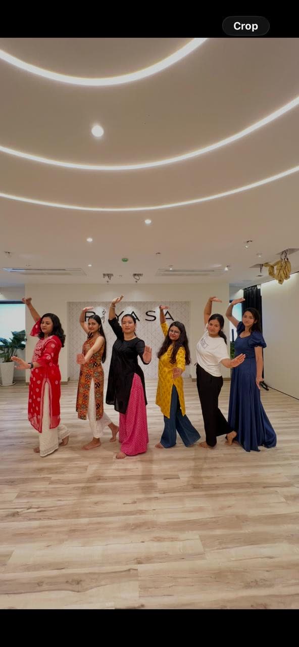 Classical dance at Riyasa image 3