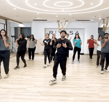 Dance Fitness at our studio image 1