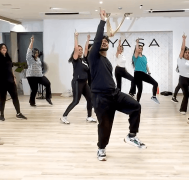 Dance Fitness at our studio image 2