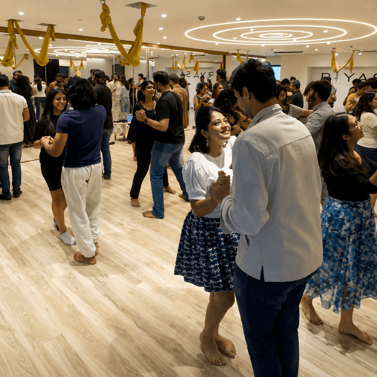 Kizomba at our studio image 5