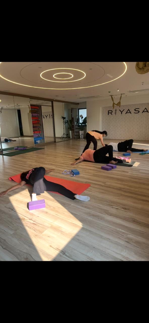 Yoga studio space image 3