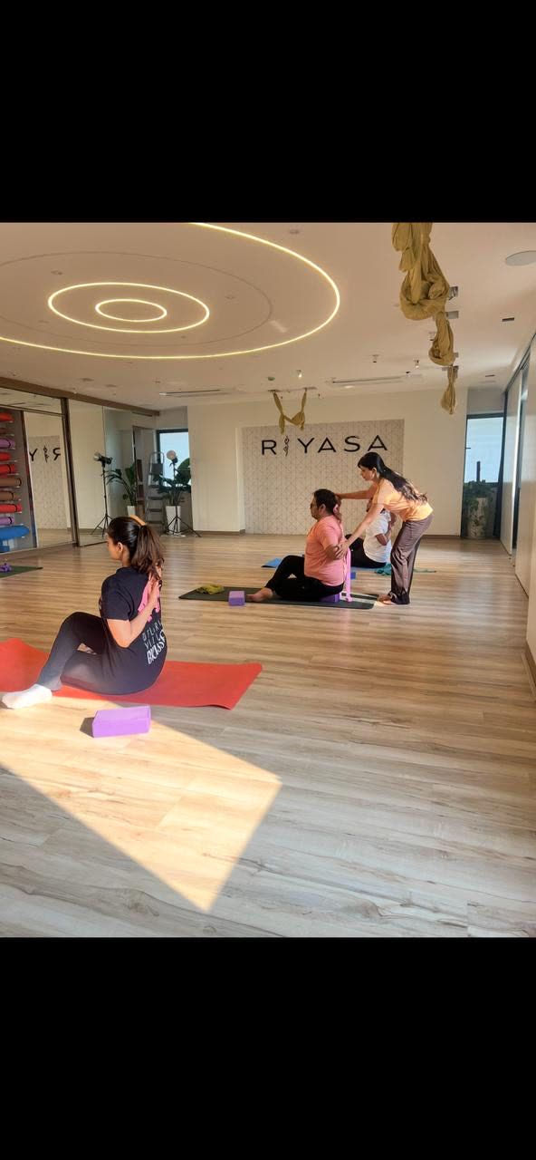 Yoga studio space image 4