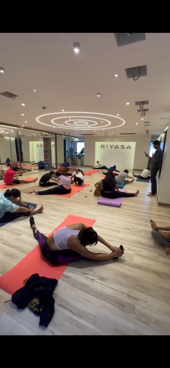 Yoga studio space image 8